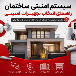 سیستم امنیتی ساختمان